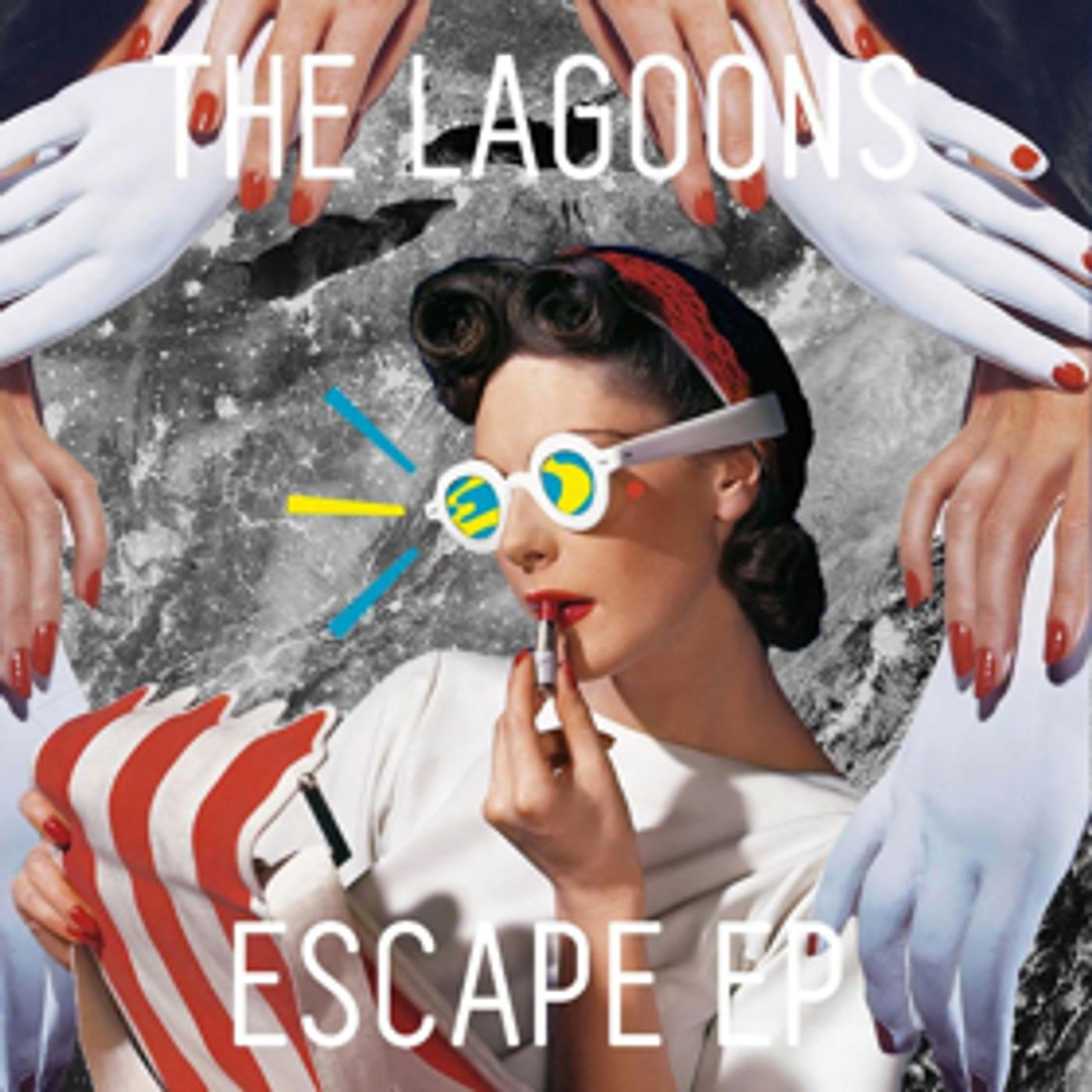 The Lagoons Release Long-Awaited EP ESCAPE The Lagoons Release Long-Awaited EP ESCAPE Image