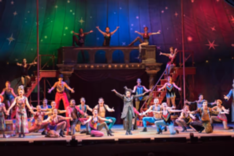 Review: PIPPIN at Music Theatre Wichita Image