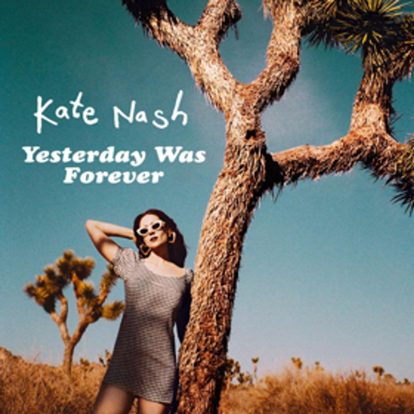 GLOW Star Kate Nash Releases New Album YESTERDAY WAS FOREVER Today  Image