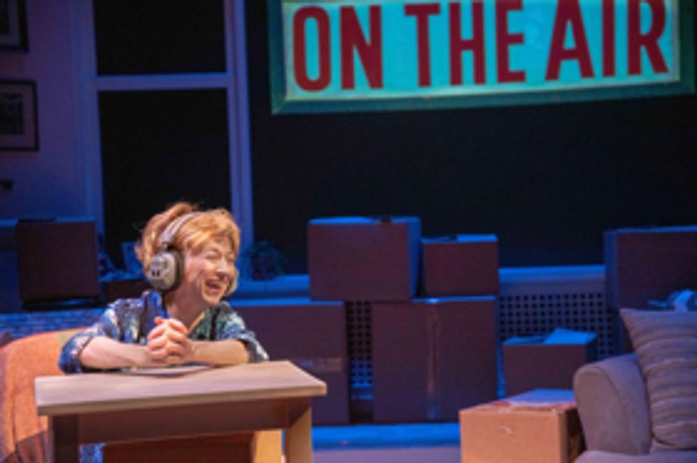 Review: BECOMING DR. RUTH: Rising From The Ashes to Washington Heights  Image