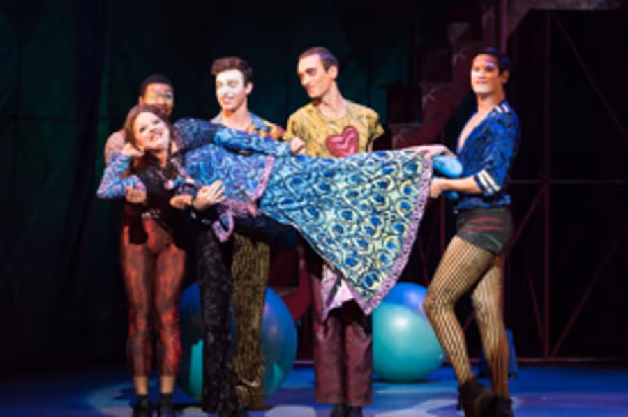 Review: PIPPIN at Music Theatre Wichita Image