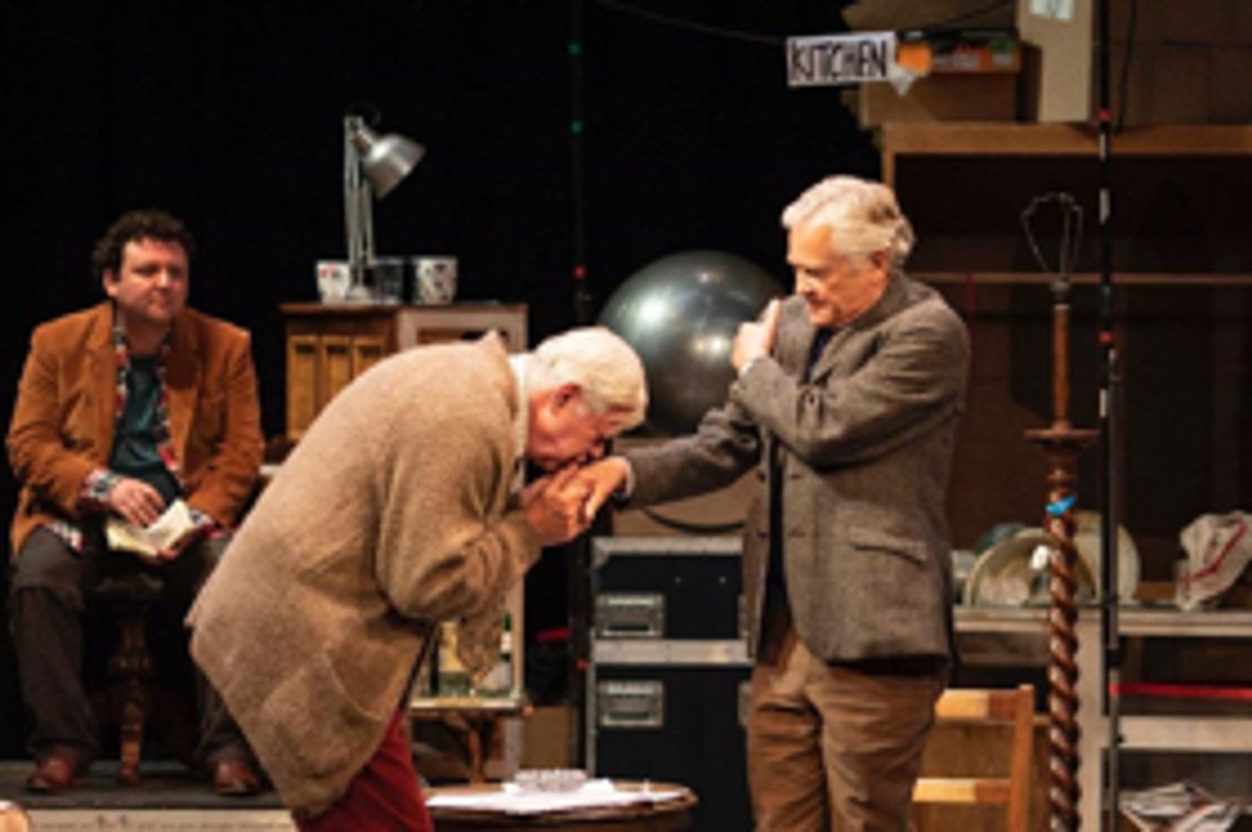 2018 Year in Review: Aliya Al-Hassan's Best of Theatre  Image