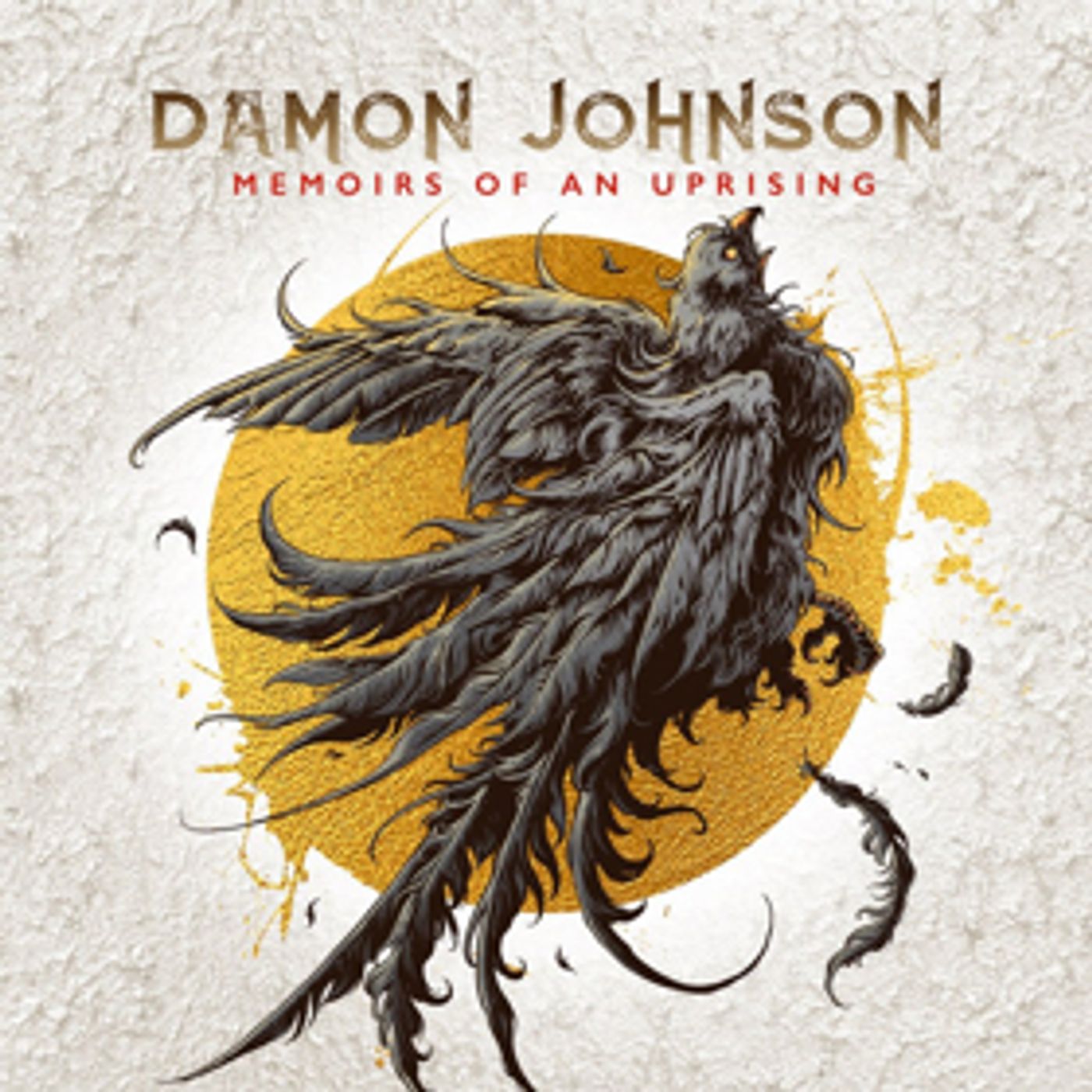Damon Johnson to Release New Album, 'Memoirs of an Uprising' Damon Johnson to Release New Album, 'Memoirs of an Uprising' Image