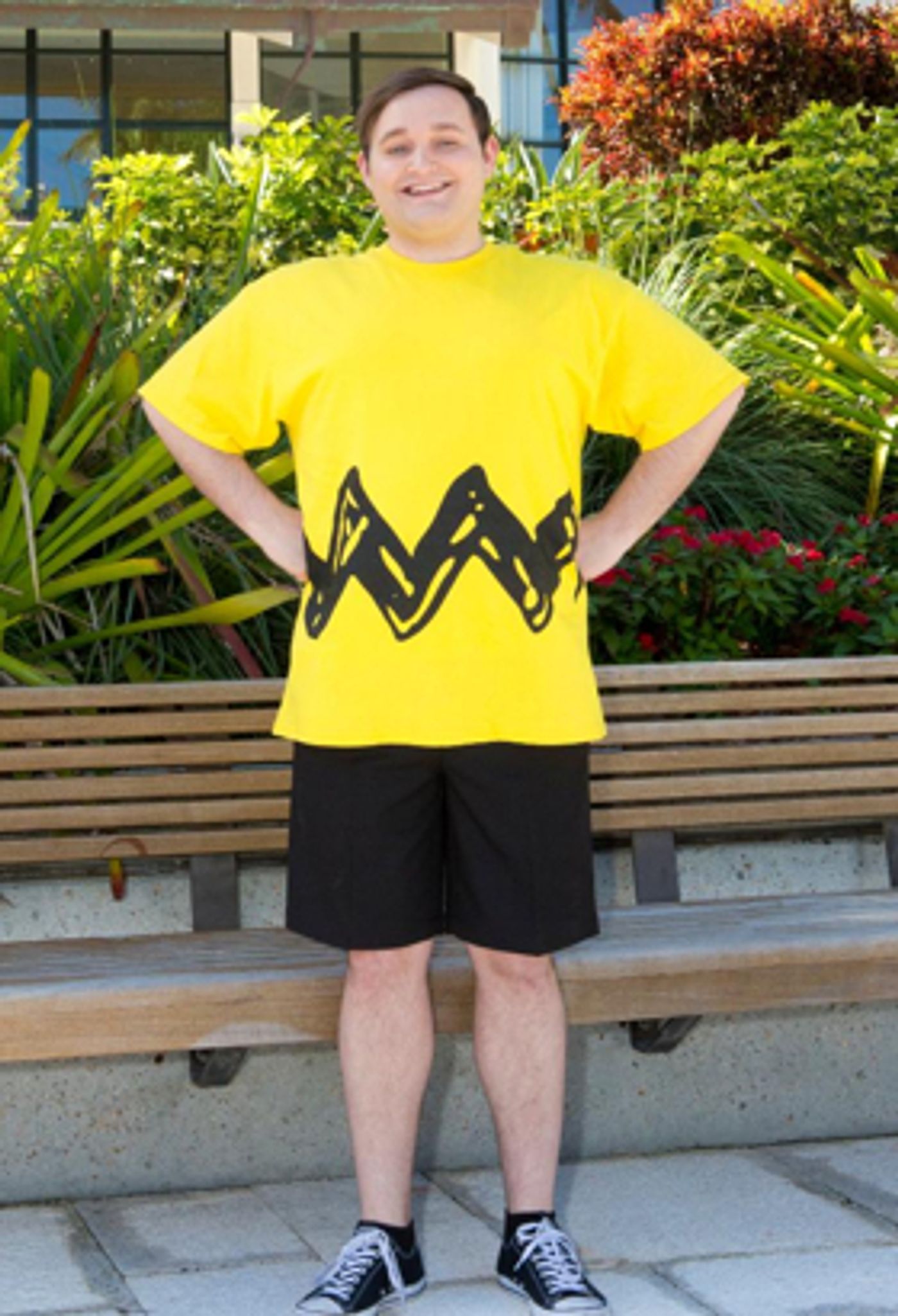 Slow Burn Stages YOU'RE A GOOD MAN, CHARLIE BROWN  Image