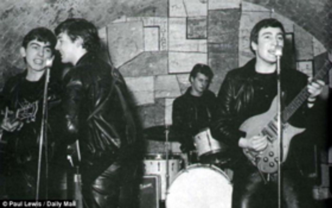 Review: BritWeek Launches with the World Premiere of THE CAVERN CLUB: THE BEAT GOES ON at the Wallis  Image