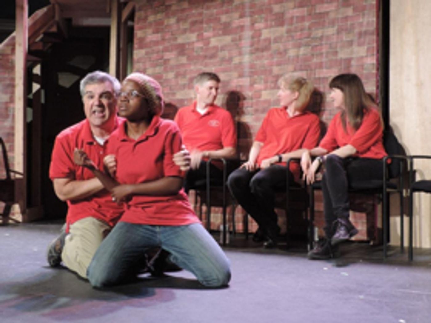 Dreamcatcher Presents MULTIPLE PERSONALITY DISORDER: Improv Comedy for St.Paddy's Day, 3/17 Dreamcatcher Presents MULTIPLE PERSONALITY DISORDER: Improv Comedy for St.Paddy's Day, 3/17 Image