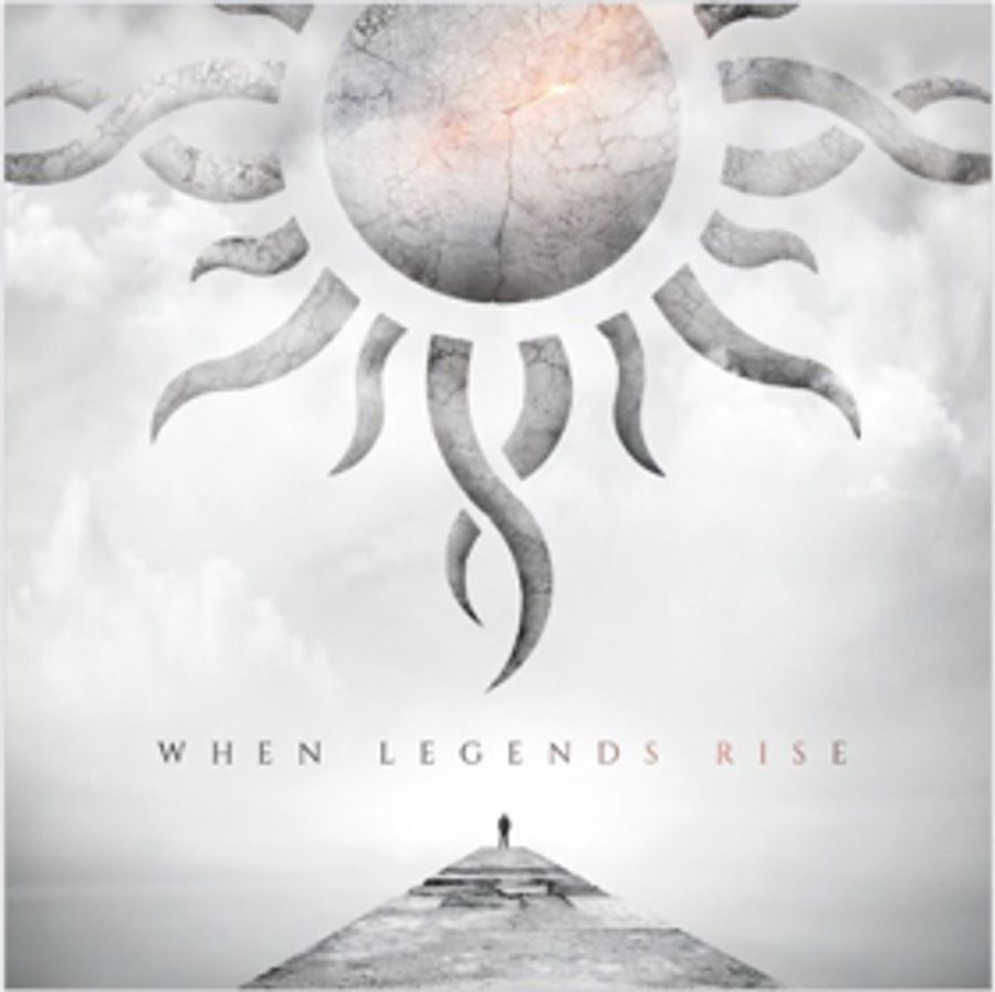 GODSMACK'S Album WHEN LEGENDS RISE Enters Billboard Charts Image