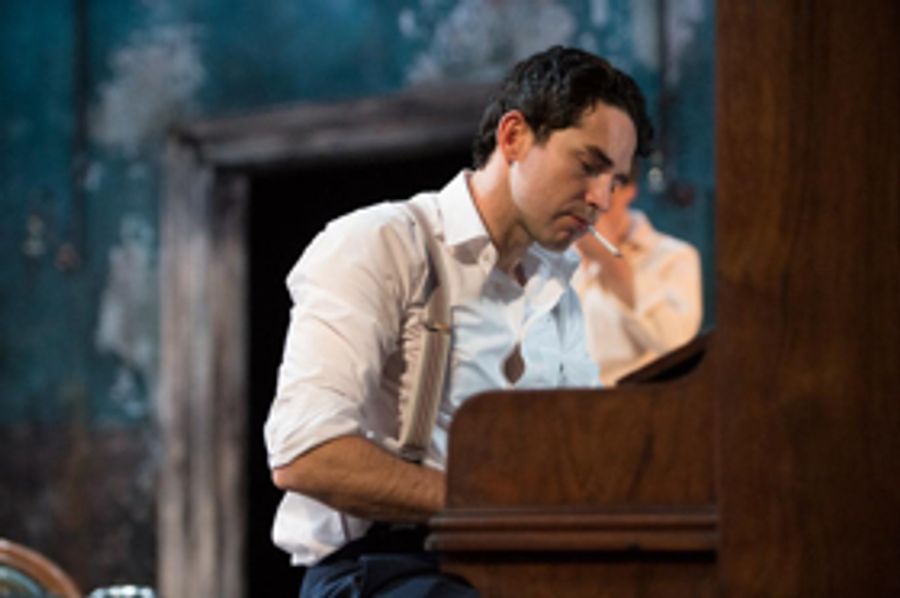 Review: THE PICTURE OF DORIAN GRAY, Richmond Theatre Image