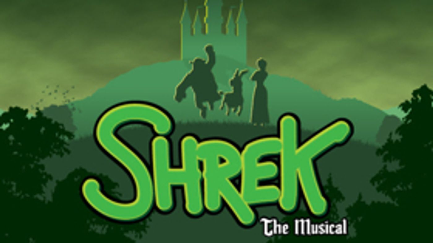 Berkshire Theatre Group Seeks Performers for SHREK THE MUSICAL Berkshire Theatre Group Seeks Performers for SHREK THE MUSICAL Image