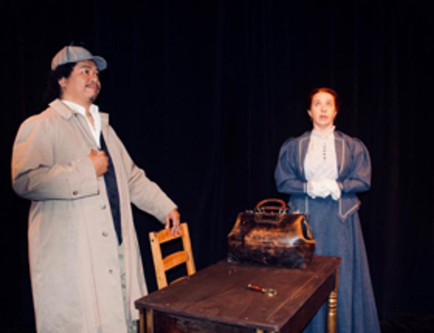 Madeline George's Pulitzer Nominated Play Arrives in Redwood City this September  Image