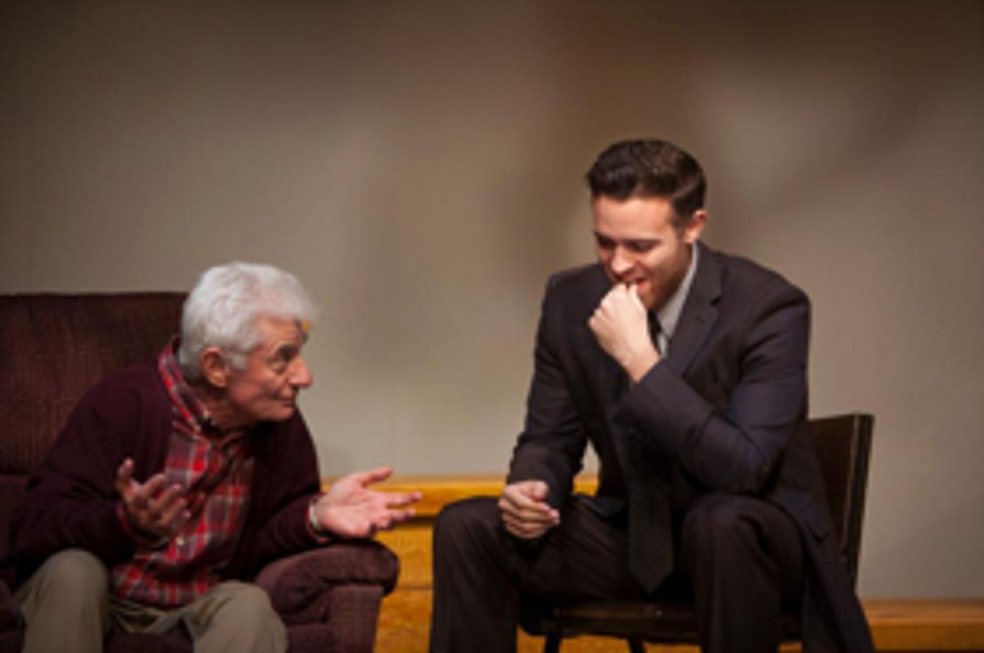 Review: TUESDAYS WITH MORRIE a Winner at Sierra Madre  Image