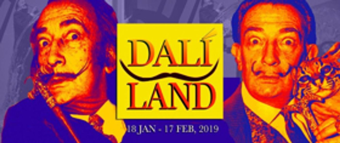 DALI LAND Makes World Premier In Perth  Image