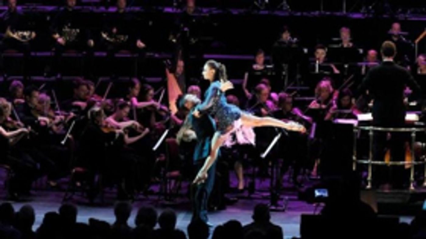 Review: TANGO PROM, Royal Albert Hall Review: TANGO PROM, Royal Albert Hall Image