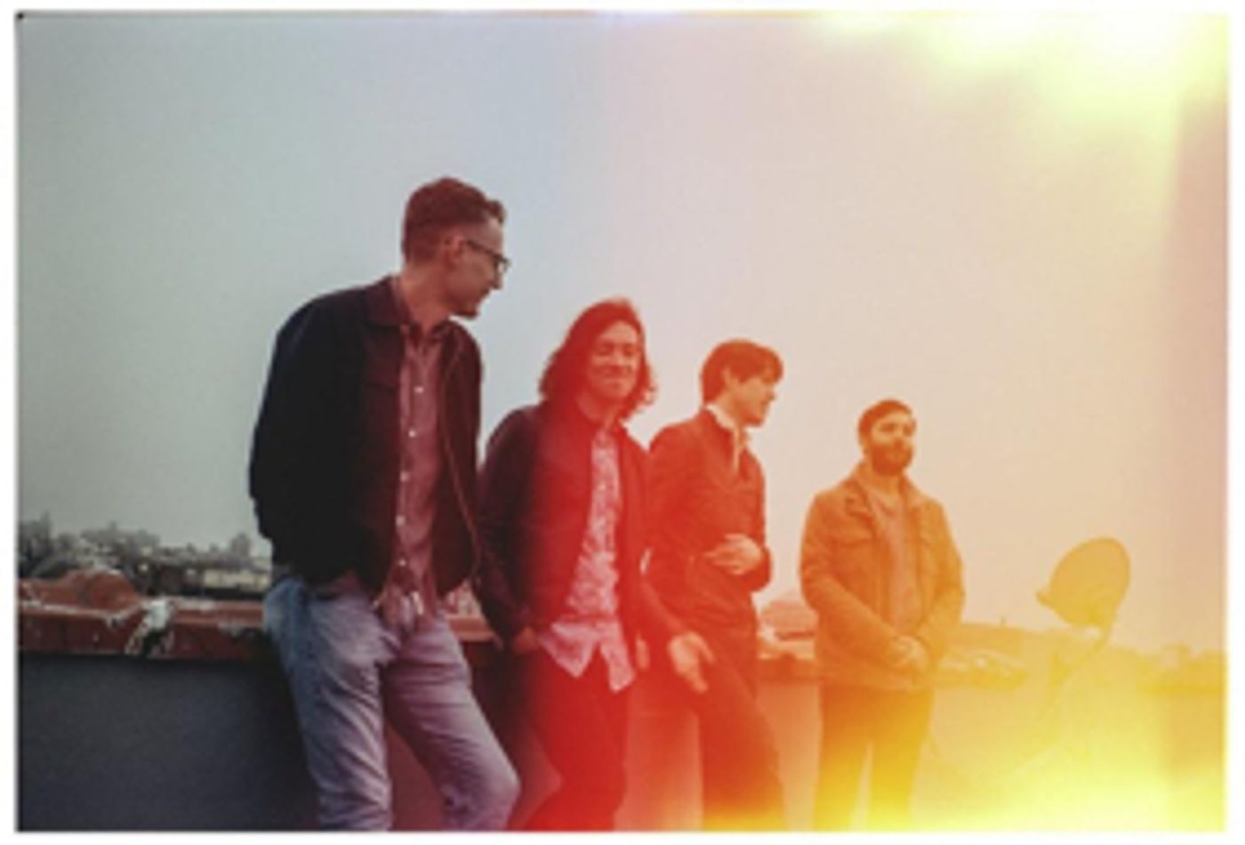 Ravens & Chimes Share New Single IRREPLACEABLE ARTIFACTS  Image