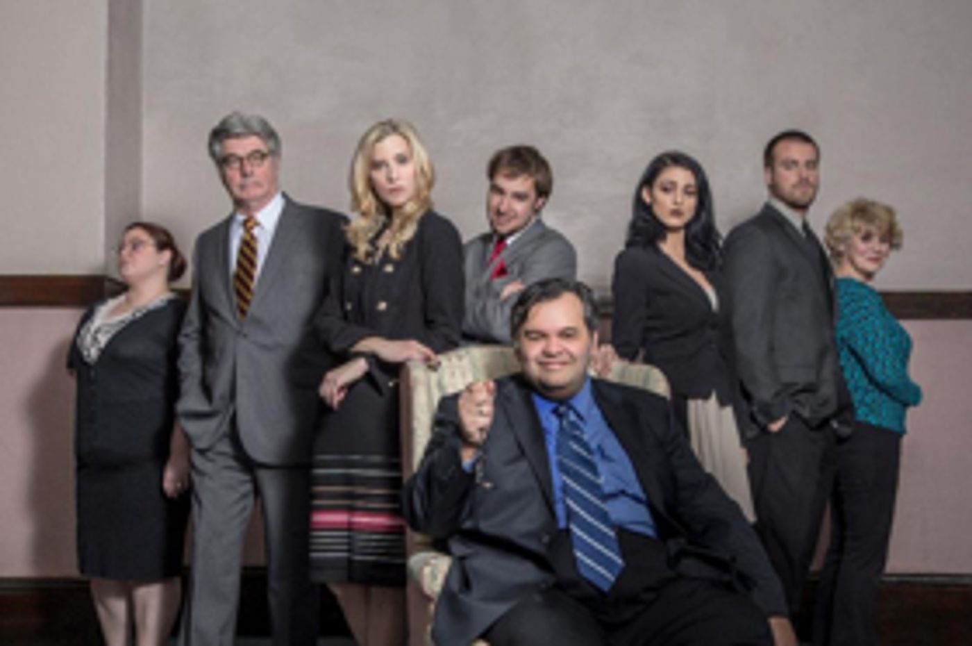 La Strada Ensemble Theater Destructs Jack Gallo in a New Play By Darren Debari  Image