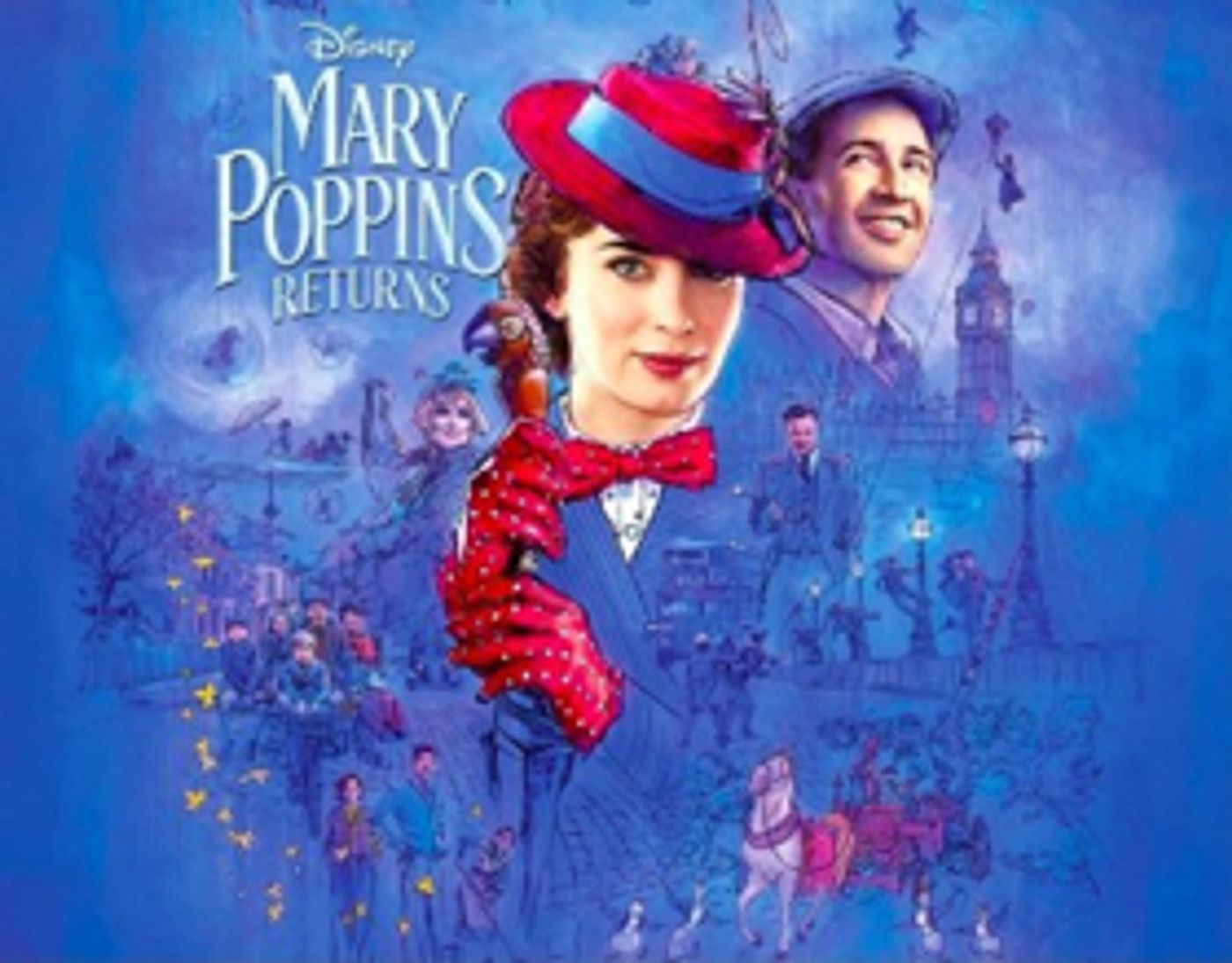 Bid Now to Meet Lin-Manuel Miranda and Attend a VIP Reception at the Premiere of MARY POPPINS RETURNS Bid Now to Meet Lin-Manuel Miranda and Attend a VIP Reception at the Premiere of MARY POPPINS RETURNS Image