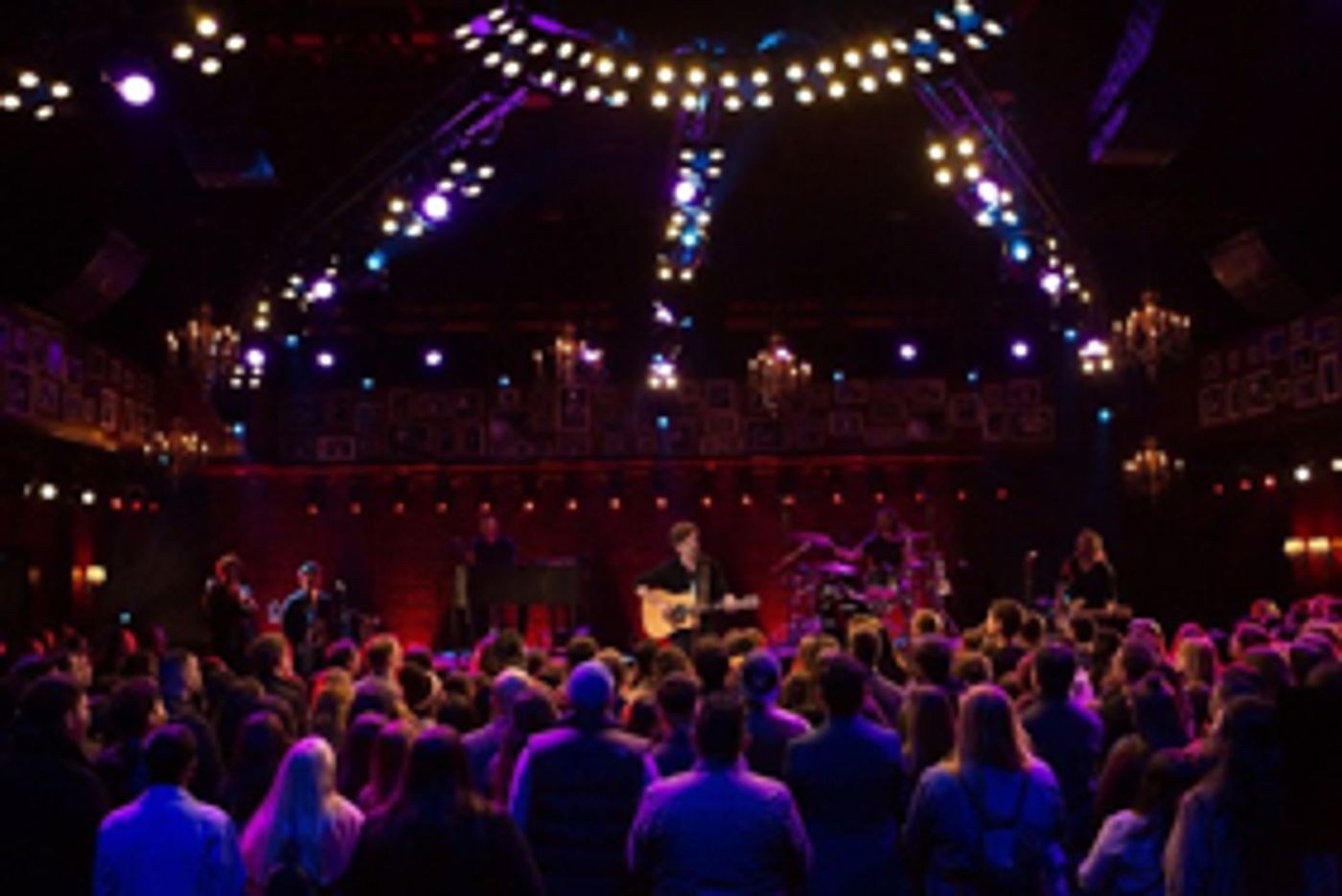 Vance Joy Concert Premieres Tonight on AT&T AUDIENCE Network  Image