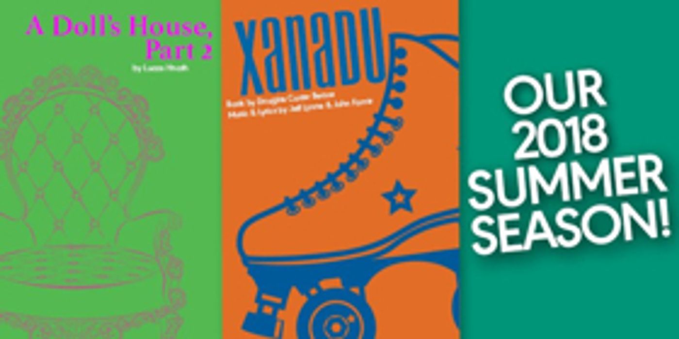 The Hangar Theatre Announces 2018 Summer Season The Hangar Theatre Announces 2018 Summer Season Image