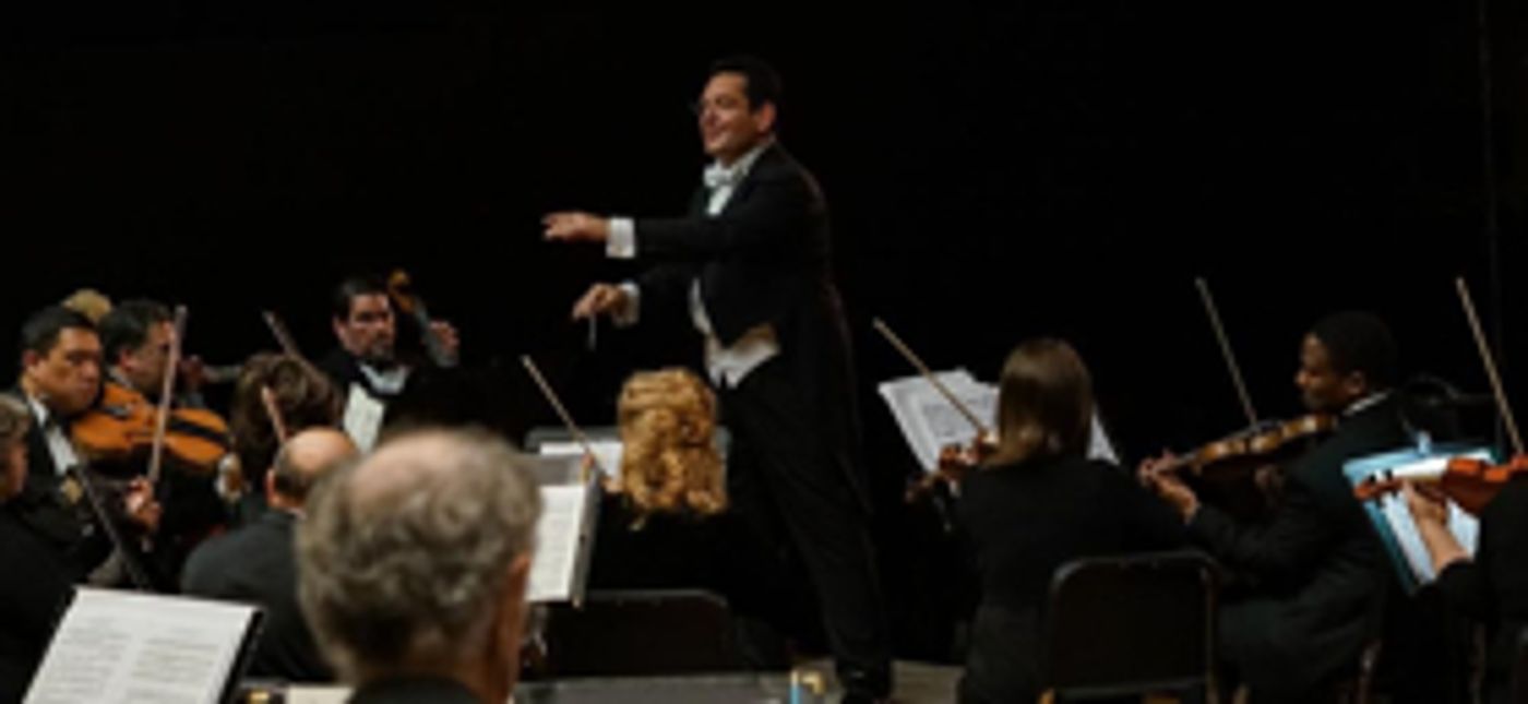 David Bernard to Stay on as Music Director of Massapequa Philharmonic David Bernard to Stay on as Music Director of Massapequa Philharmonic Image