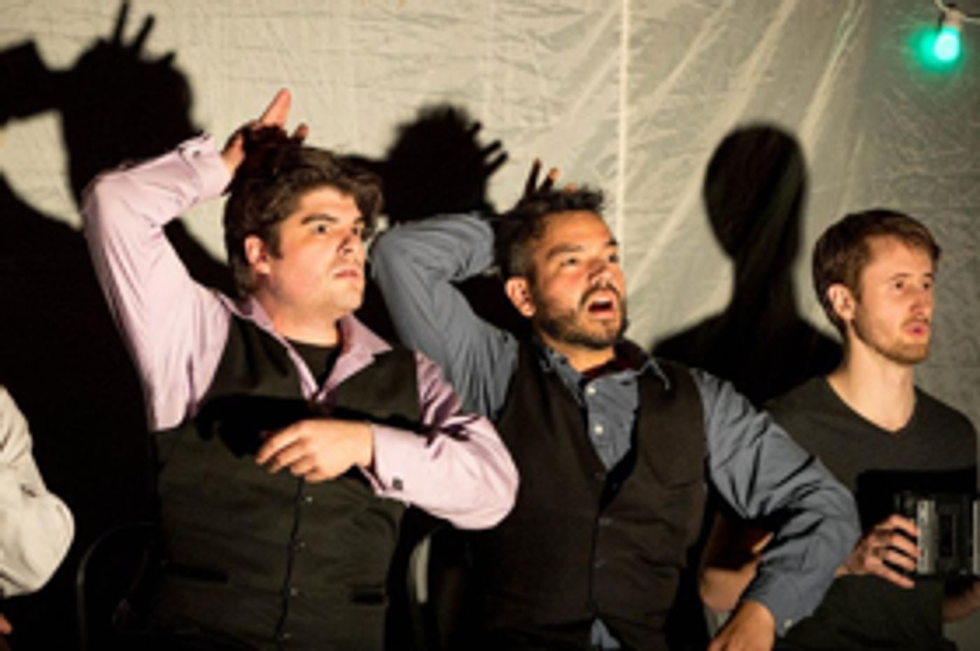 BEDLAM: HAMLET + SAINT JOAN Come to The Broad Stage, 4/5-15  Image