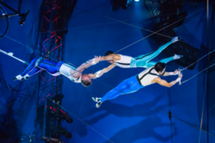 BIG APPLE CIRCUS Debuts New Food and Beverage Program for their 41st Season Image