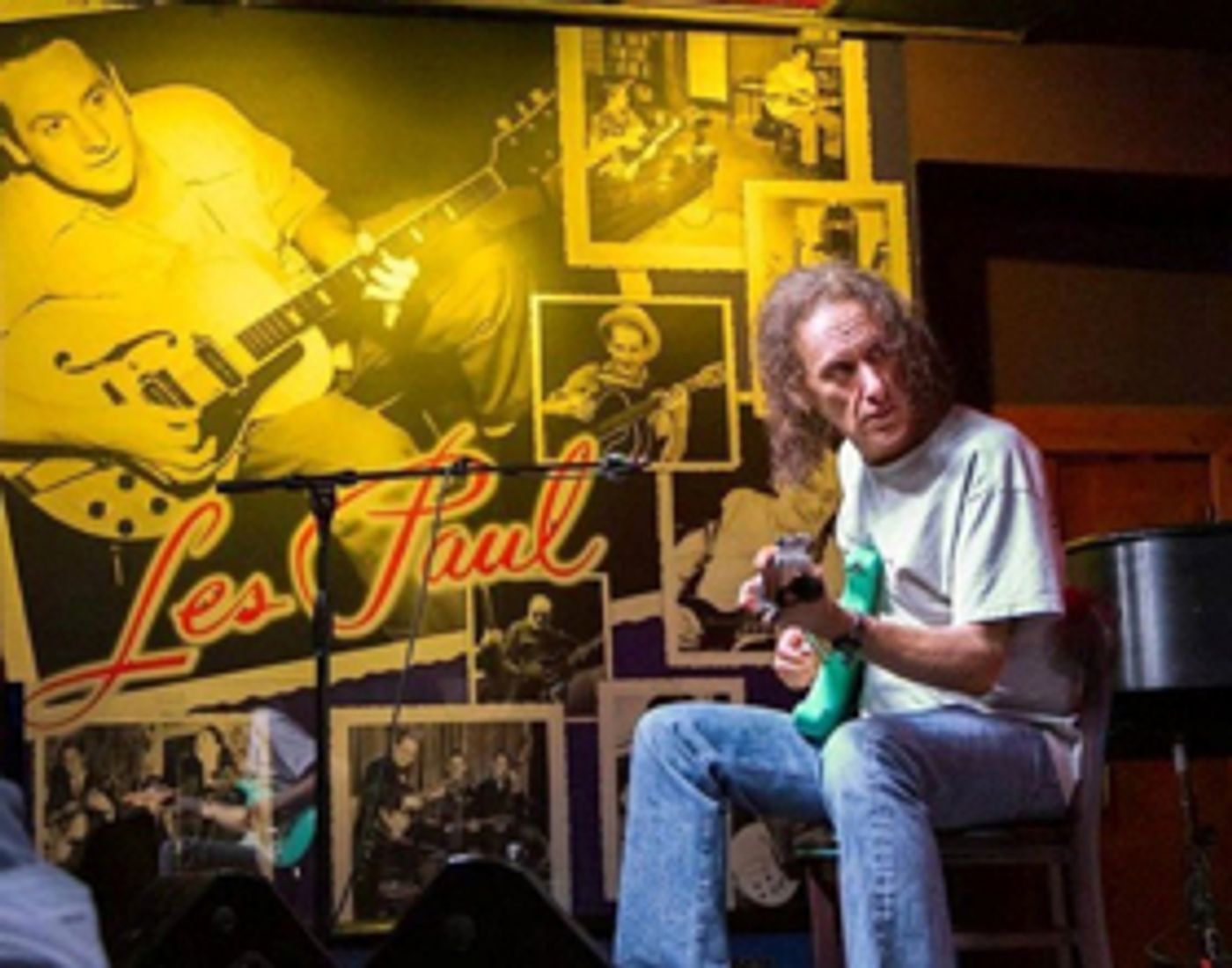 Guitar Legend Scott Henderson Offers 10-Week Guitar Course Guitar Legend Scott Henderson Offers 10-Week Guitar Course Image