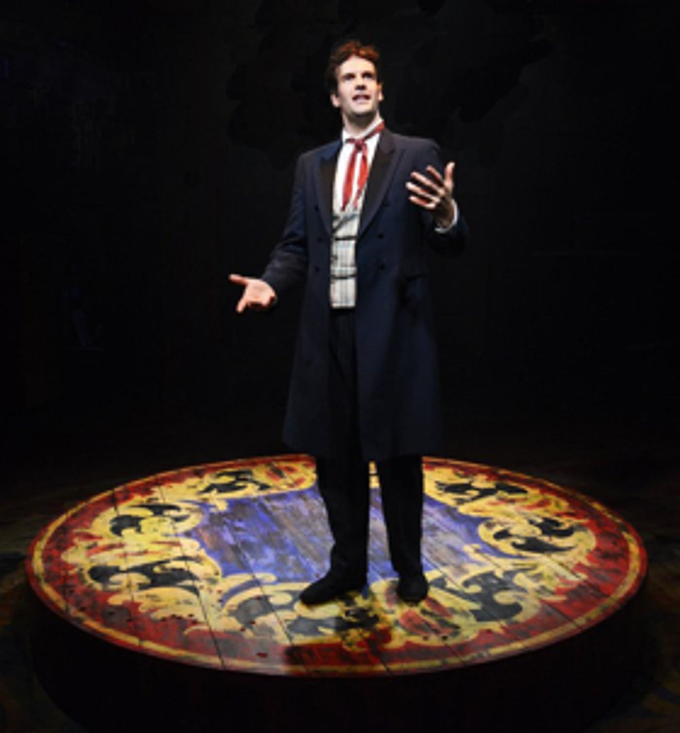 Review: BARNUM, Menier Chocolate Factory  Image