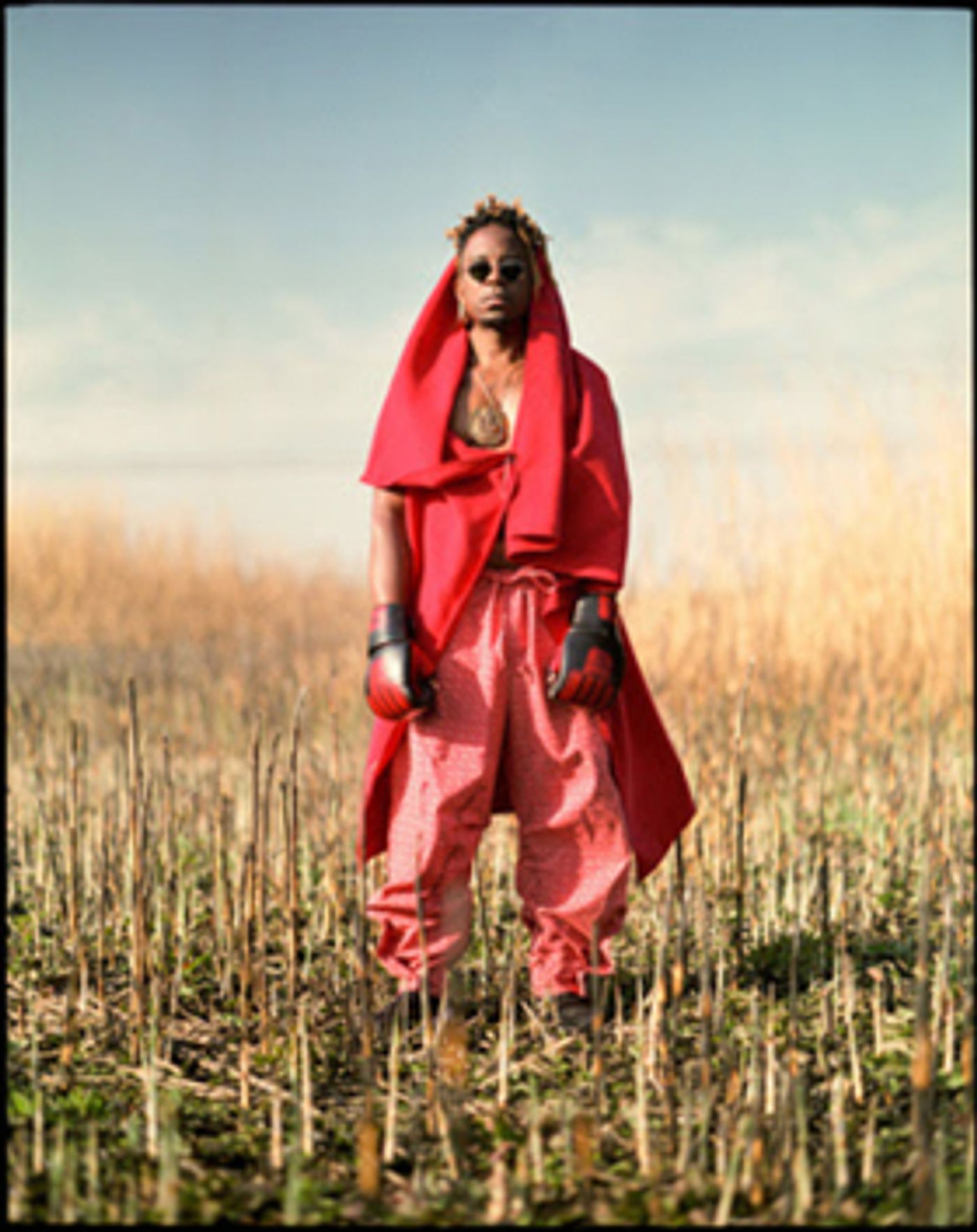 Blick Bassy Premieres New Single MPODOL Today  Image
