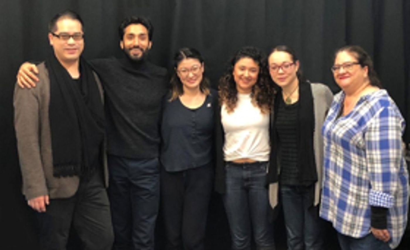 Cherry Lane Theatre Announces Casting For 2018 Mentor Project Cherry Lane Theatre Announces Casting For 2018 Mentor Project Image