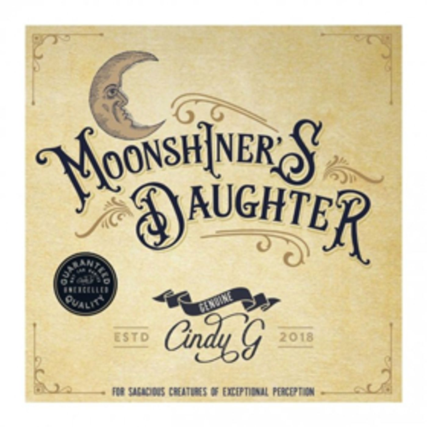 Cindy G Releases New Song 'Moonshiner's Daughter' Cindy G Releases New Song 'Moonshiner's Daughter' Image