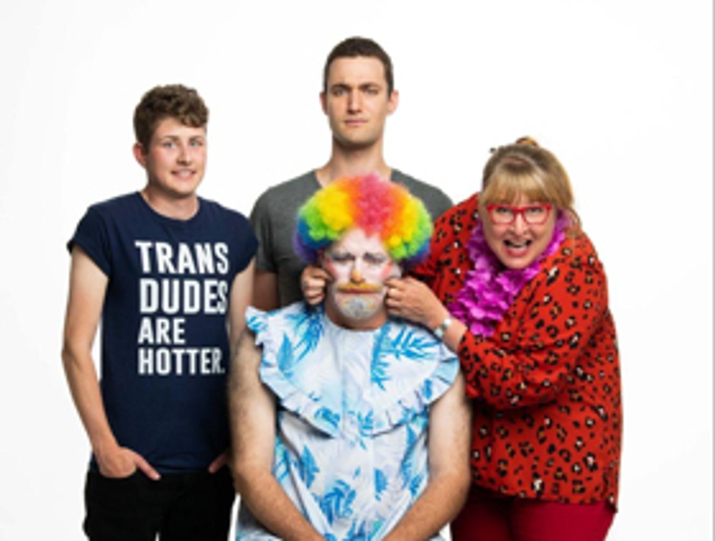 Pi Theatre Presents HIR  Image