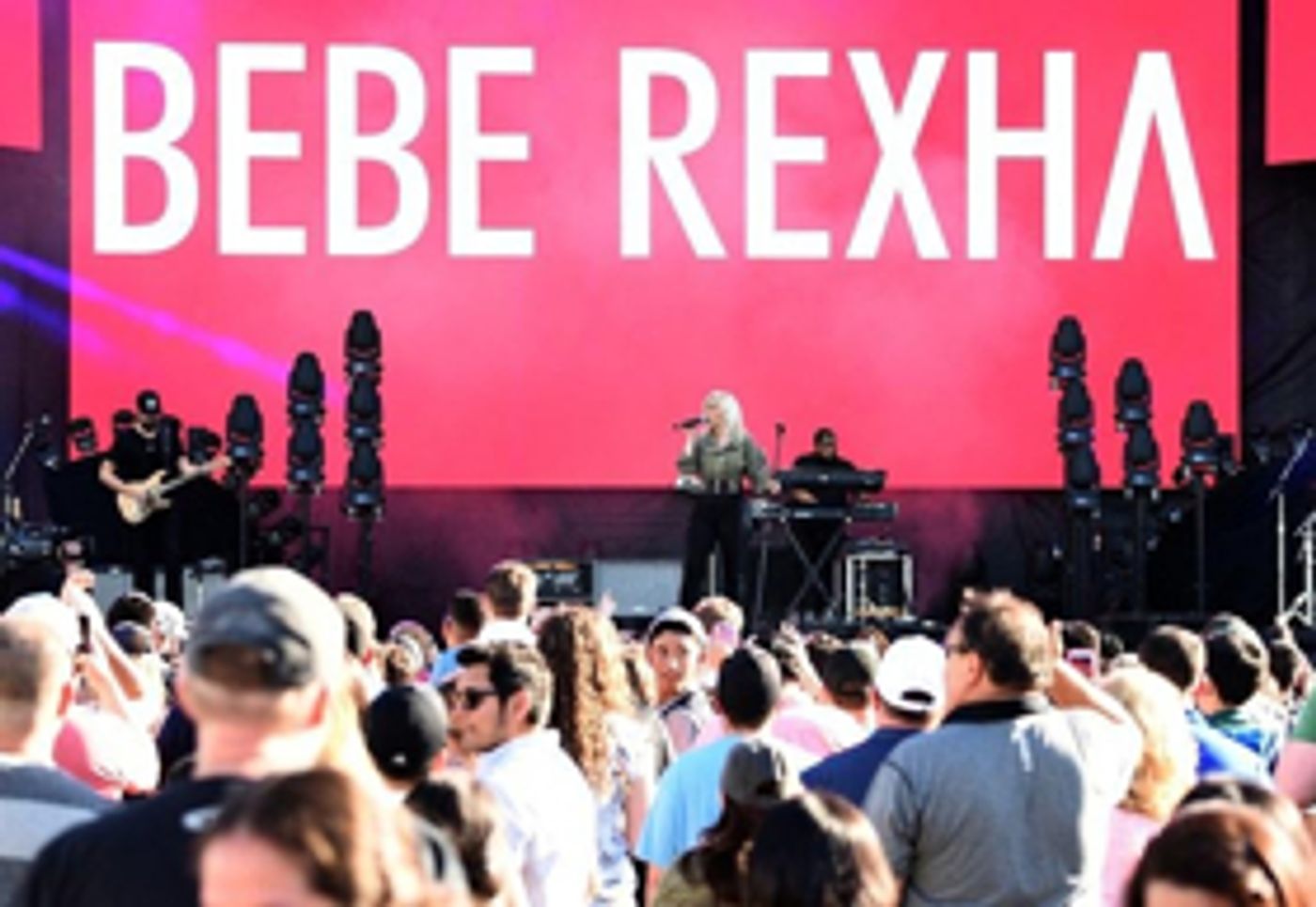 'Bebe Rexha' To Premiere On AT&T AUDIENCE Network This Friday  Image