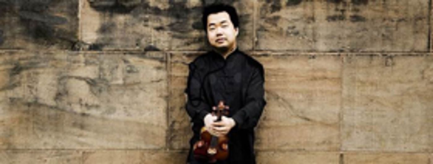 New Jersey Symphony Orchestra pPresents Mendelssohn's Violin Concerto New Jersey Symphony Orchestra pPresents Mendelssohn's Violin Concerto Image