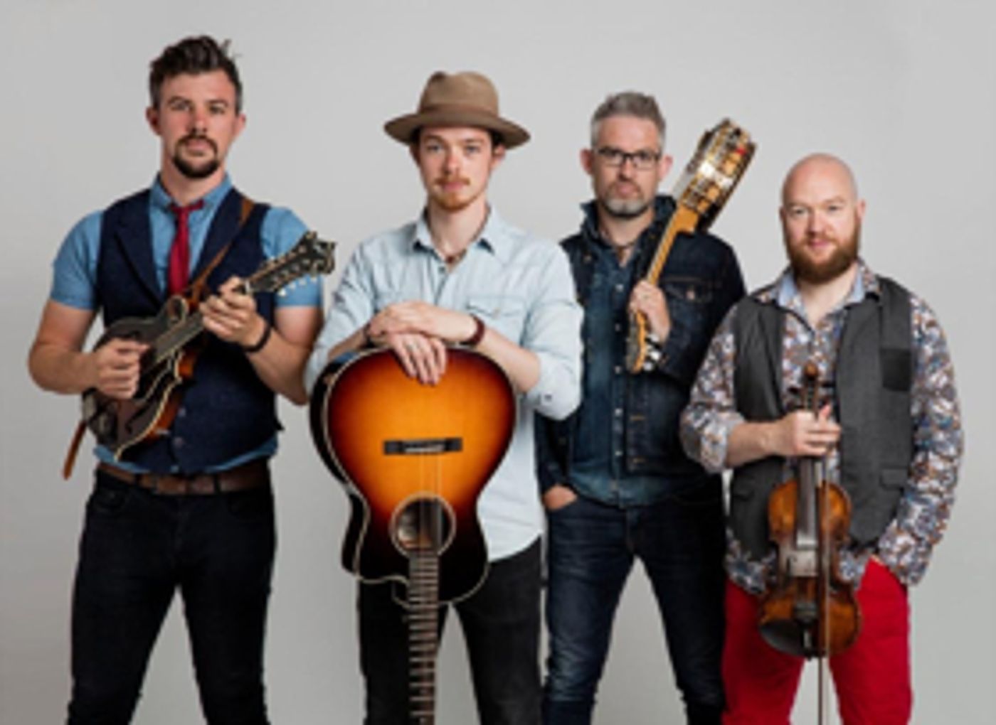 We Banjo 3 Comes to The Center For The Arts  Image