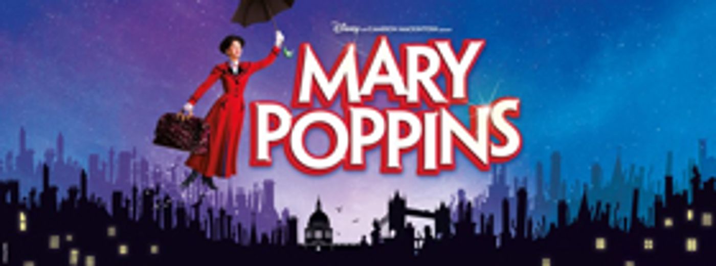 Petula Clark and Joseph Millson Will Join MARY POPPINS Petula Clark and Joseph Millson Will Join MARY POPPINS Image