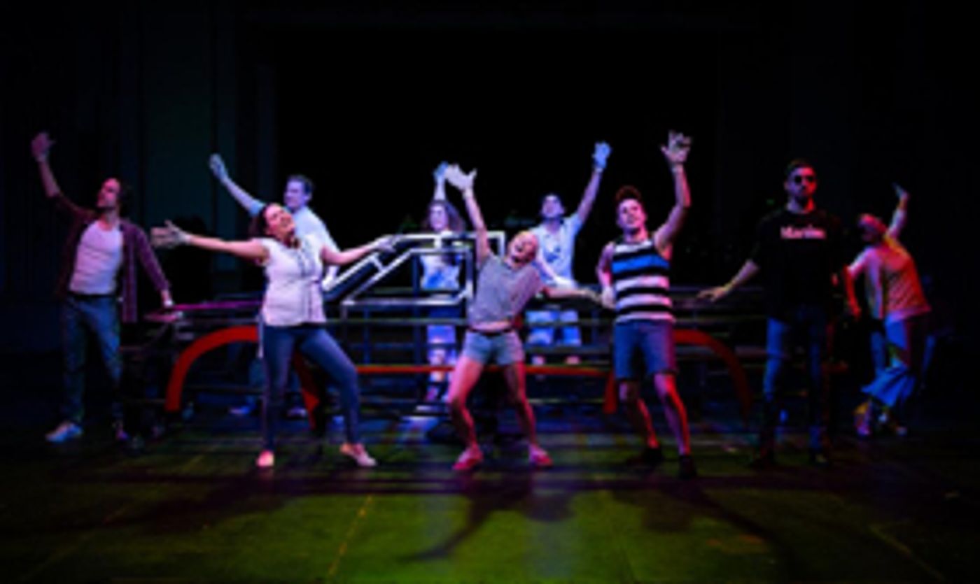 Review: HANDS ON A HARDBODY at Refuge Theatre Project  Image