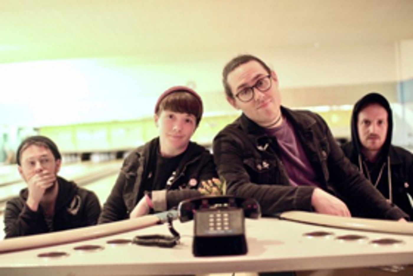 Martha New Album LOVE KEEPS KICKING Out 4/5 via Dirtnap Records, New Single  Image