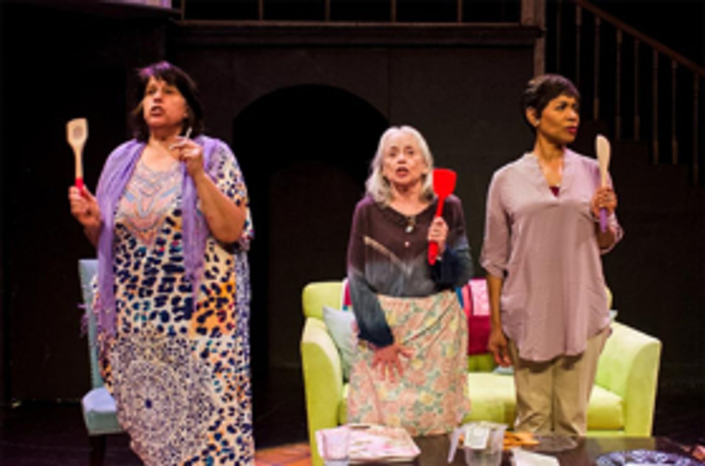 Review: THE LOST VIRGINITY TOUR Shares a Funny and Heartfelt Bonding Journey Between Four BFFs of a Certain Age  Image