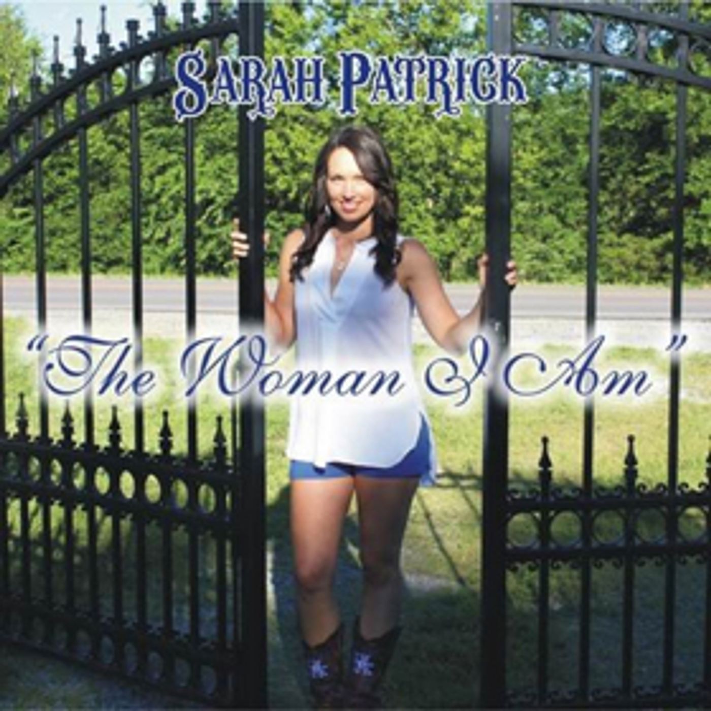 Sarah Patrick to Release THE WOMAN I AM June 15  Image