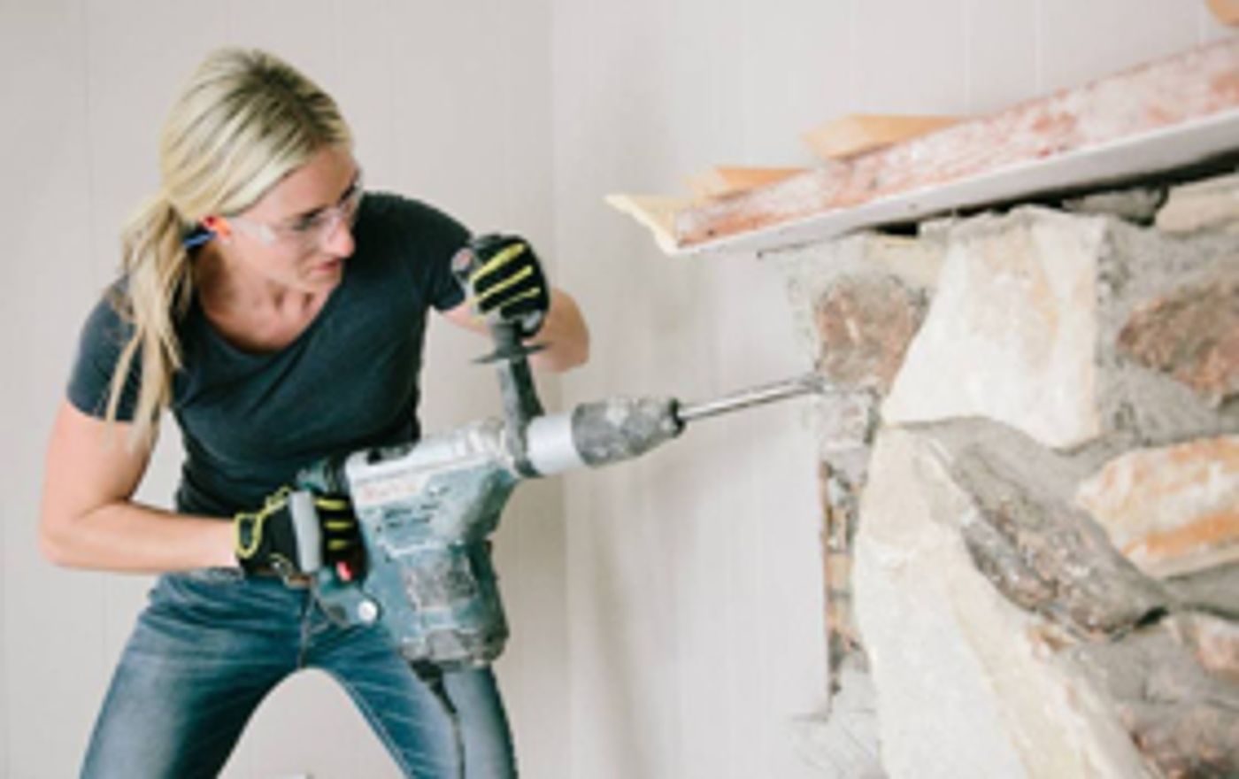 Builder/Designer Jasmine Roth's New HGTV Series HIDDEN POTENTIAL Premieres Tuesday, May 15  Image