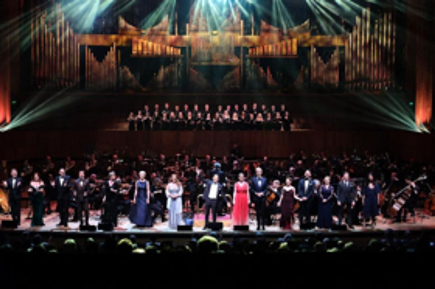 Review: WITH A LITTLE BIT OF LERNER, Royal Festival Hall Review: WITH A LITTLE BIT OF LERNER, Royal Festival Hall Image