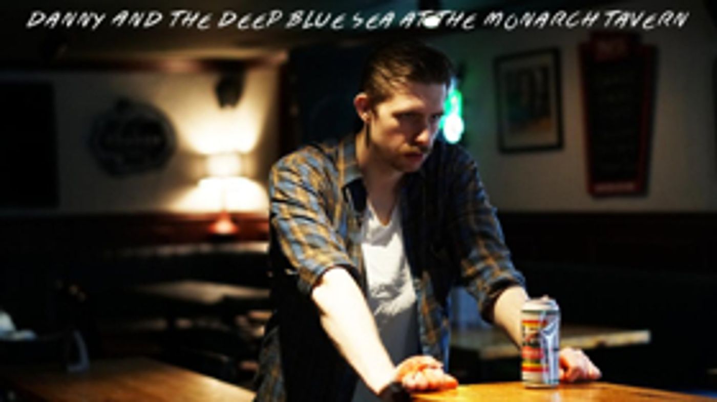 LOVE2 THEATRE CO. Presents DANNY AND THE DEEP BLUE SEA  Image