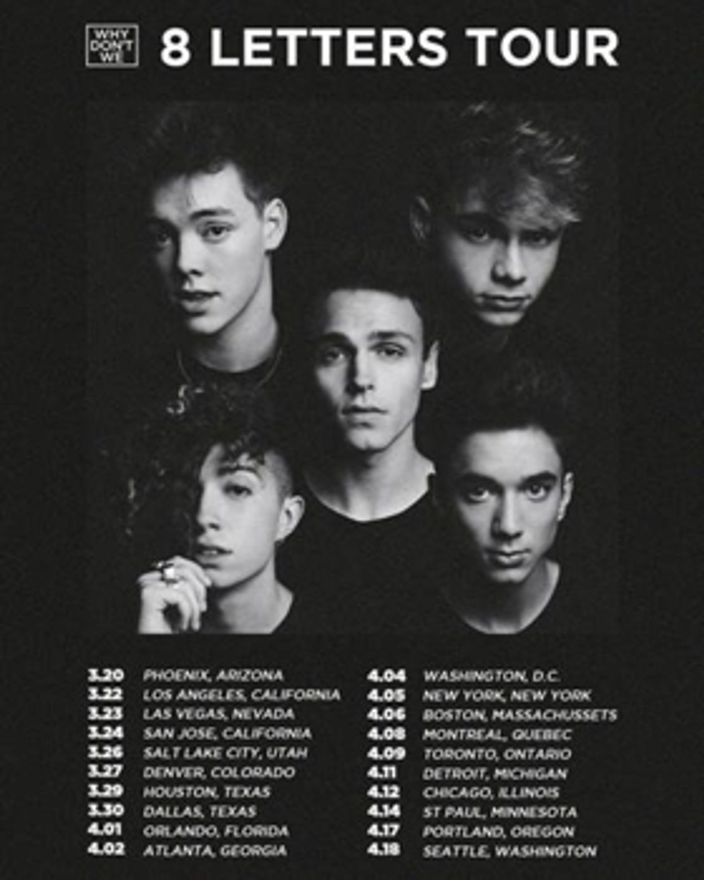 Why Don't We Sell Out Radio City Music Hall In Under 2 Hours  Image