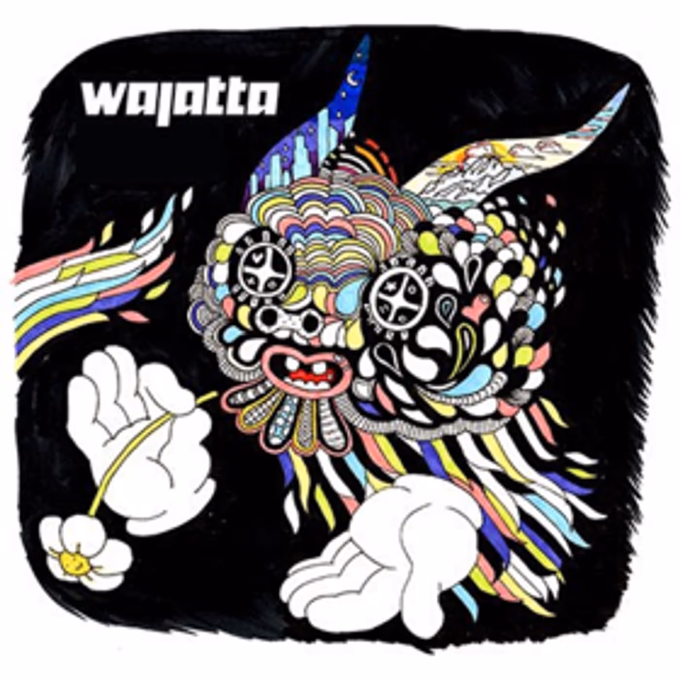 Reggie Watts and John Tejada Form New Group Wajatta; Release 1st Single  Image