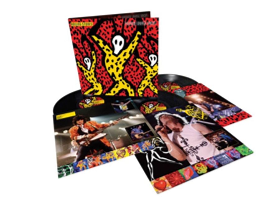 THE ROLLING STONES 'Voodoo Lounge Uncut' Available on Multiple Formats Nov. 16  Image