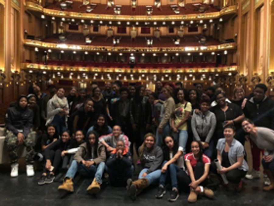 Lyric Opera Hosts EMPOWER an Original Opera from EmpowerYouth Image