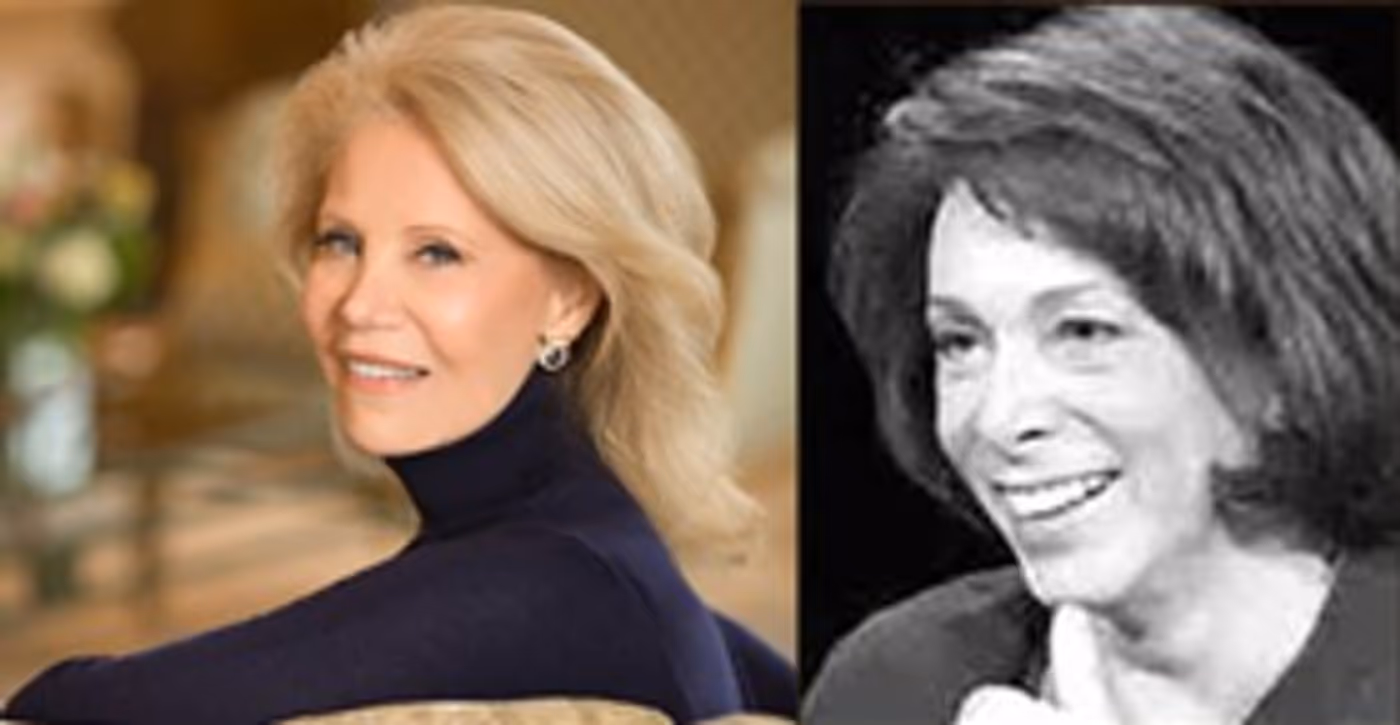 League of Professional Theatre Events Spotlight Producers Daryl Roth, Betty Corwin 11/6-8 Image