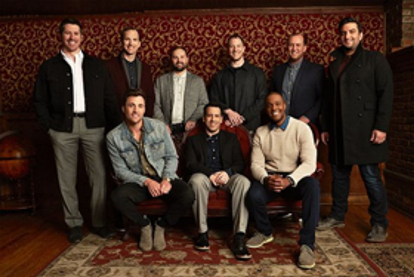 Straight No Chaser To Return To Fox Cities P.A.C.  Image