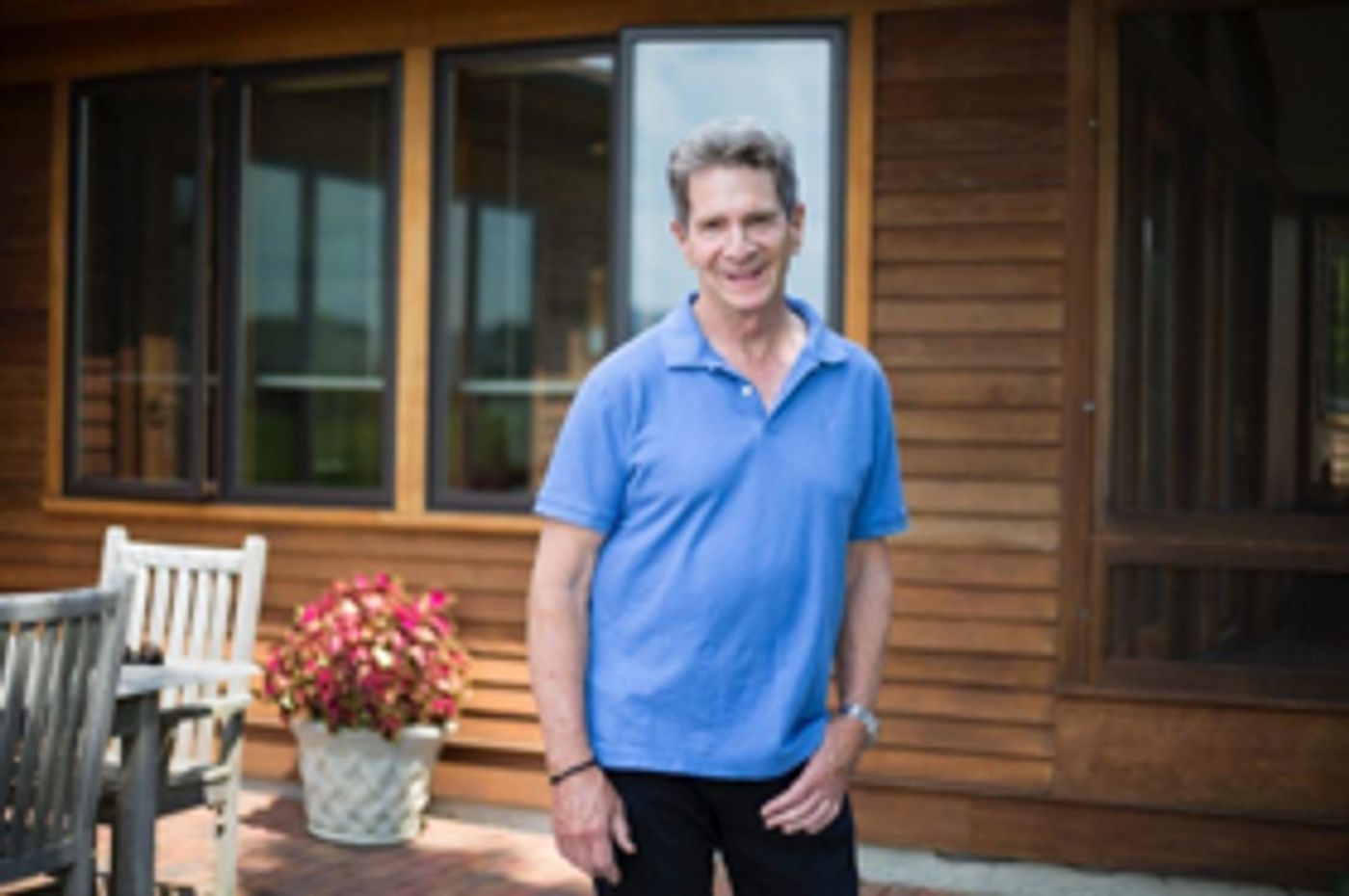 Technical Theatre Legend David Rosenberg To Be Honored With Backstage Legends And Masters Award  Image