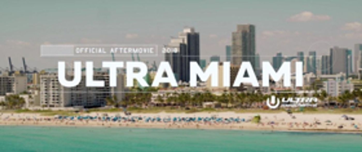 Ultra Music Festival's Twentieth Anniversary Aftermovie Has Arrived, 2019 Tickets On Sale Now  Image